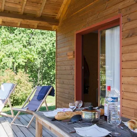 Chalet Les Chataigniers Du