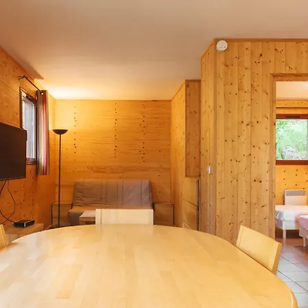 Les Chataigniers Du Chalet