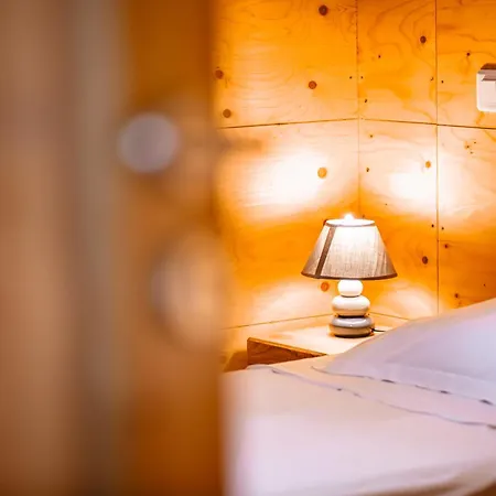 Chalet Les Chataigniers Du