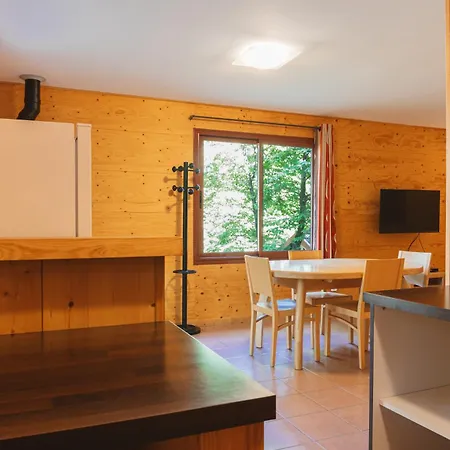 Chalet Les Chataigniers Du *