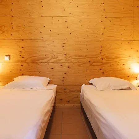 Chalet Les Chataigniers Du