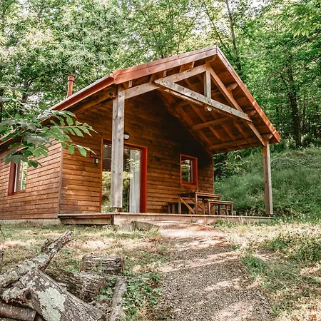 Chalet Les Chataigniers Du
